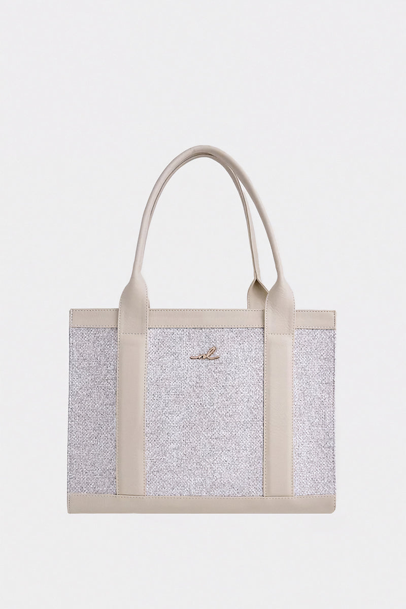 Shopper Viena Grey