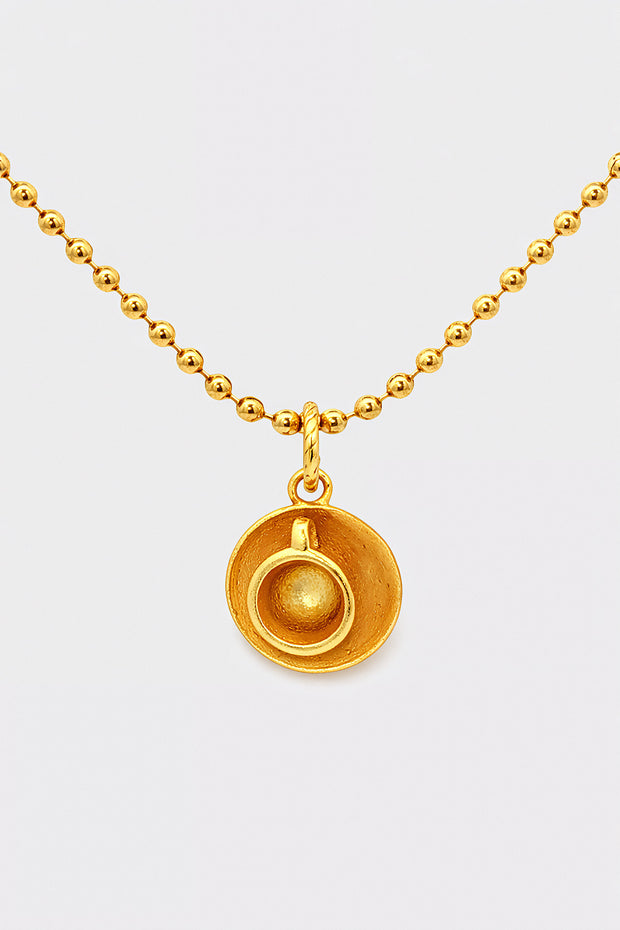 Cup of Memories Necklace