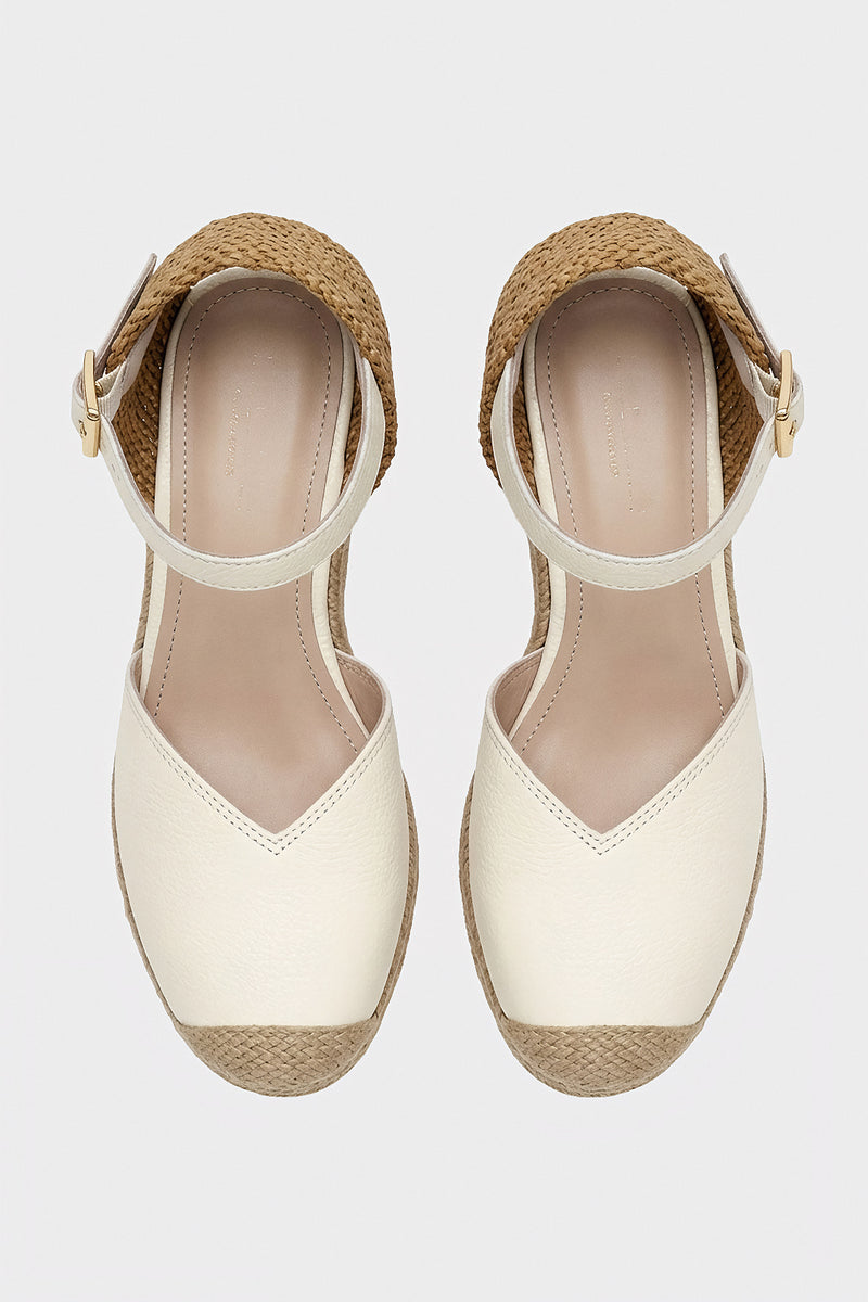 Menorca Baja Crudo Shoes