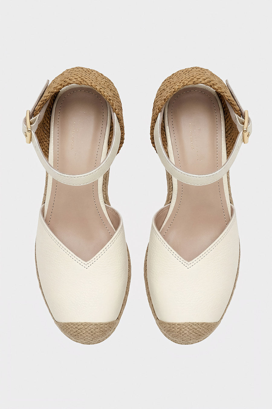 Menorca Baja Crudo Shoes
