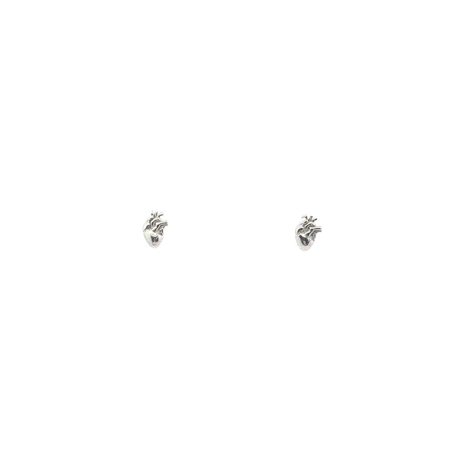 BlingTOMIC Studs Color: Plateado