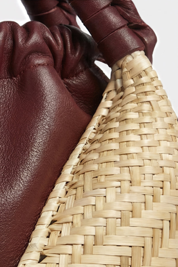 Safari Natural & Plum