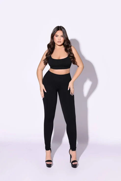 HIGH WAIST LEGGINGS