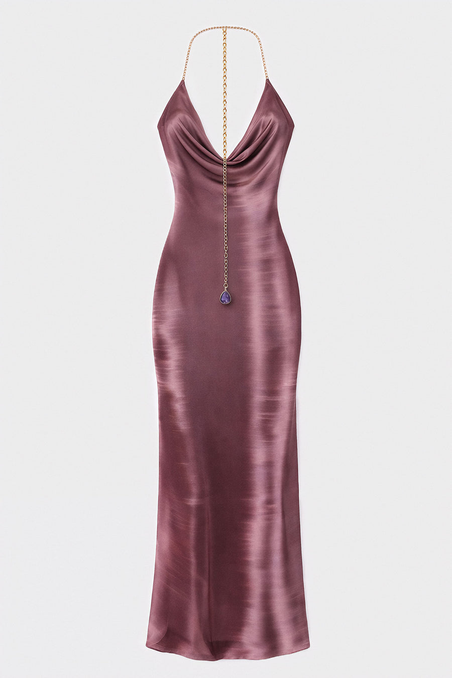 Eclipse Dress Purple
