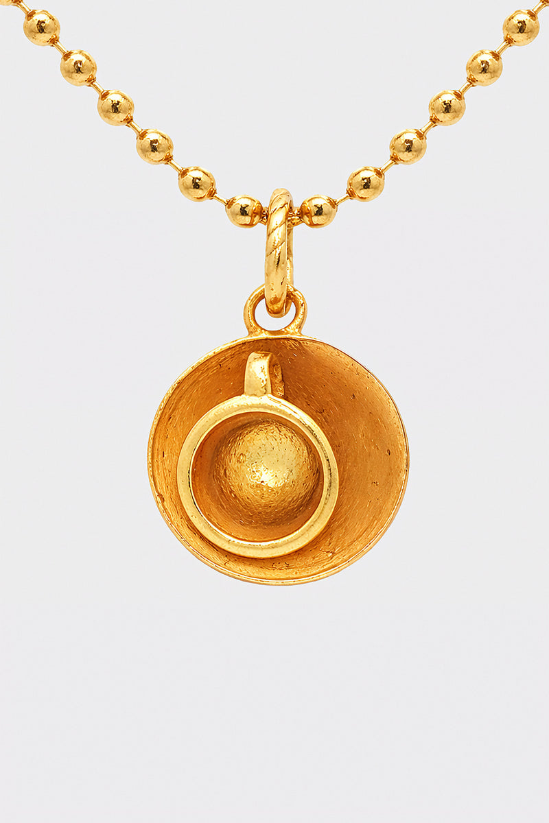 Cup of Memories Necklace