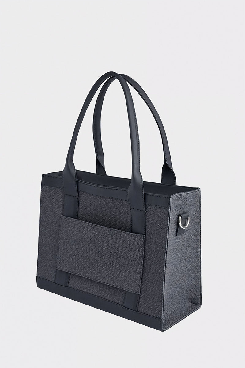 Shopper Viena Black