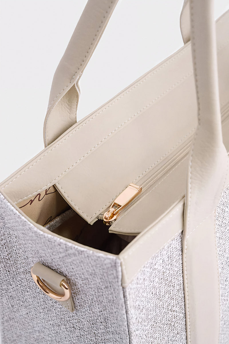 Shopper Viena Grey