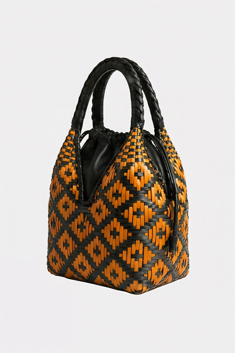 Safari Terracotta & Black