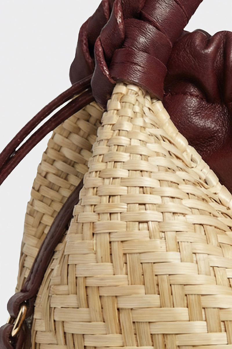 Safari Natural & Plum