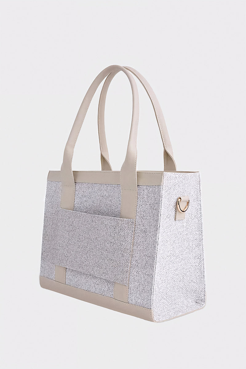 Shopper Viena Grey