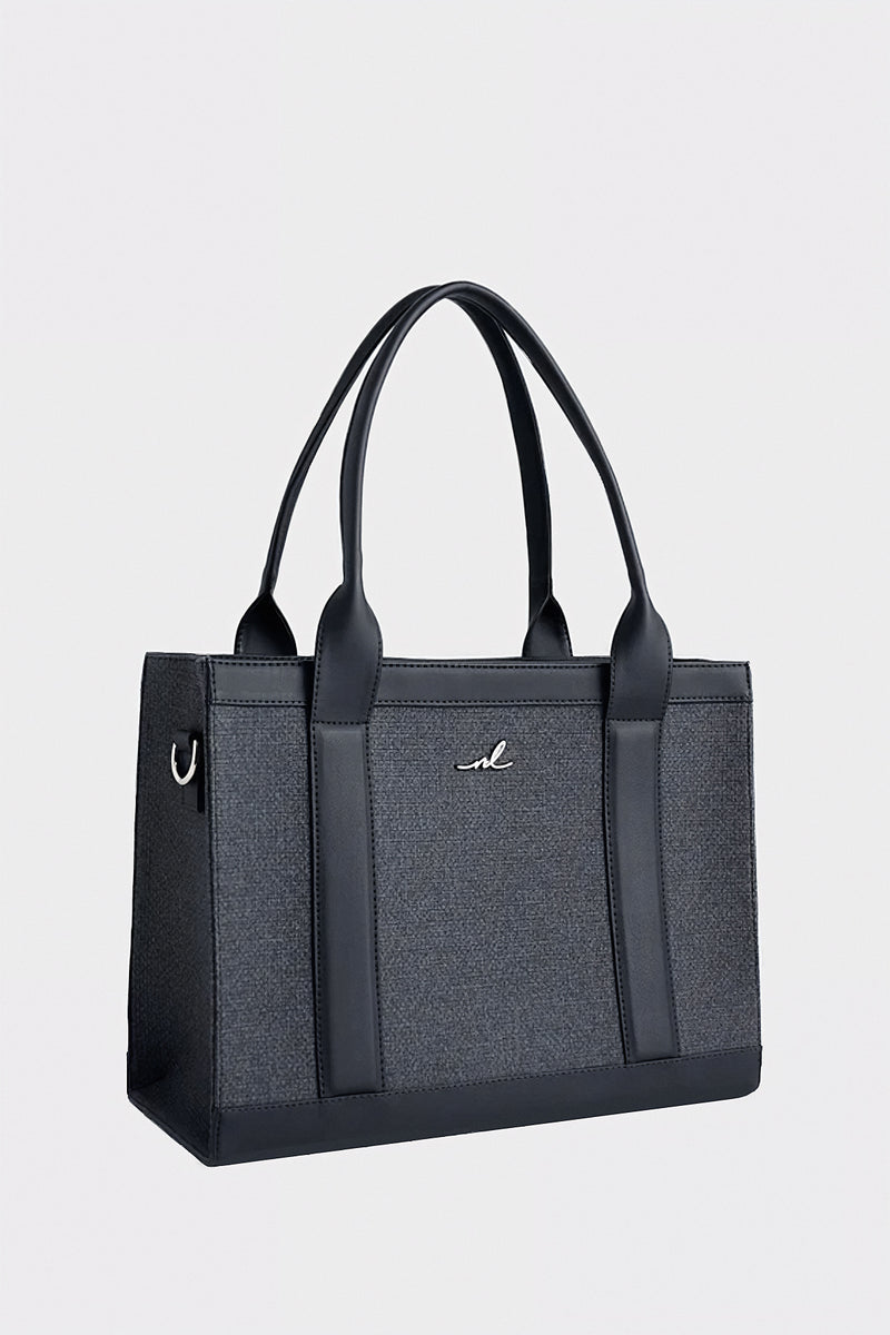 Shopper Viena Black