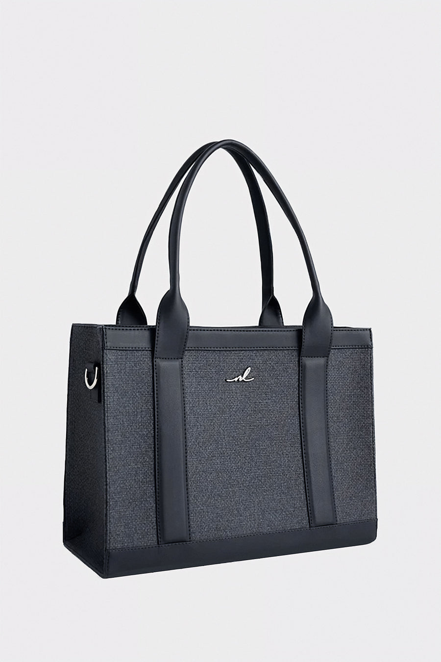 Shopper Viena Black