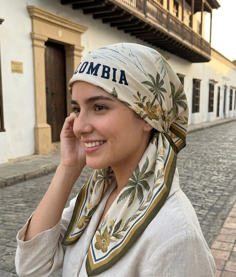 Pañoletas Colombia