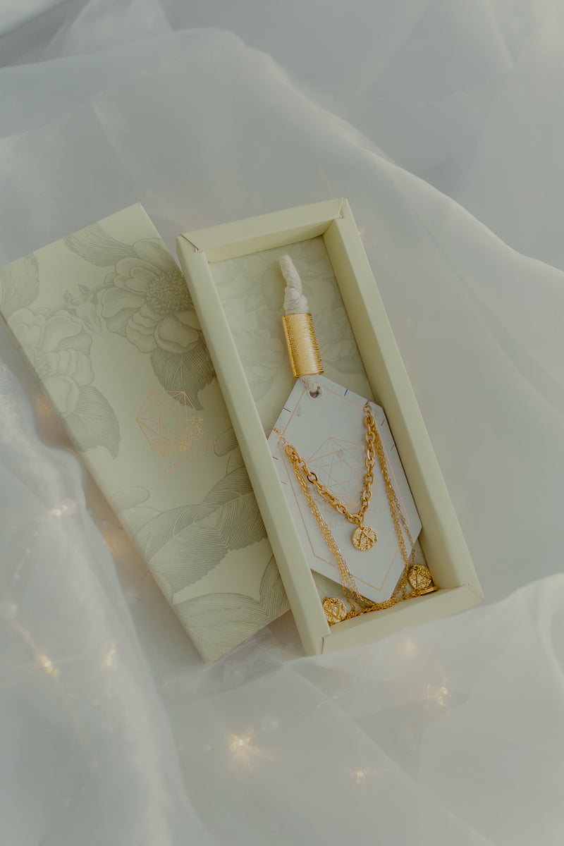 4 Elements Necklace