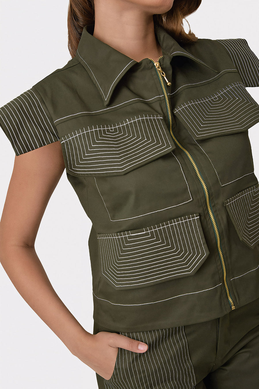 Chaqueta Agora
