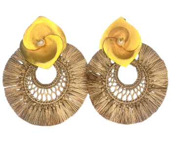 Malik Earrings