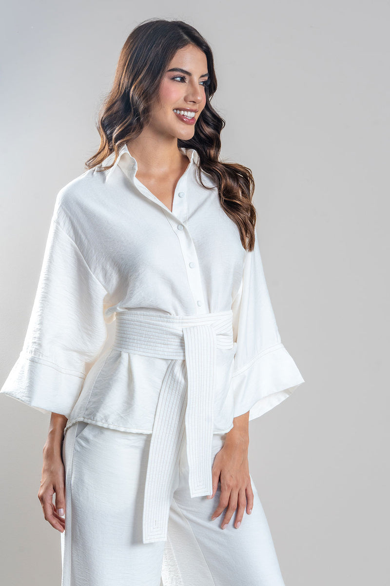Bruma Blouse Habano