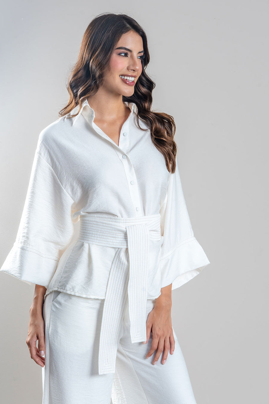 Bruma Blouse Habano