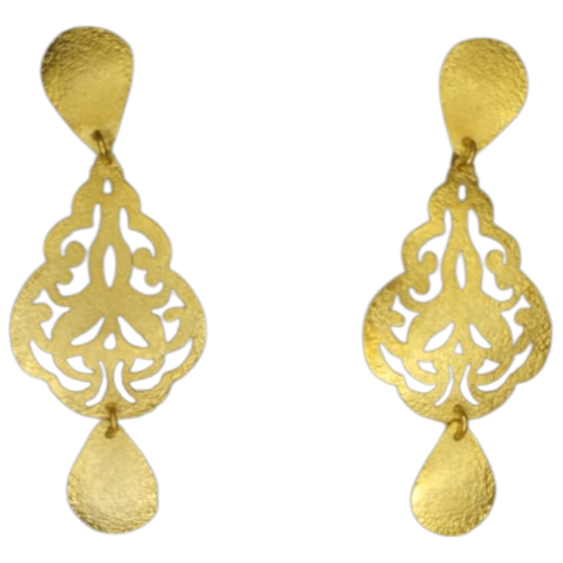 Abdías Earrings