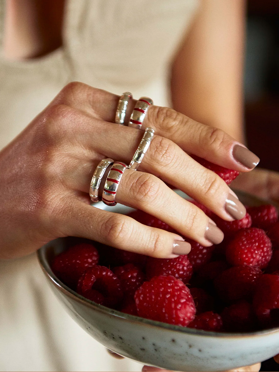 Anillo Creme