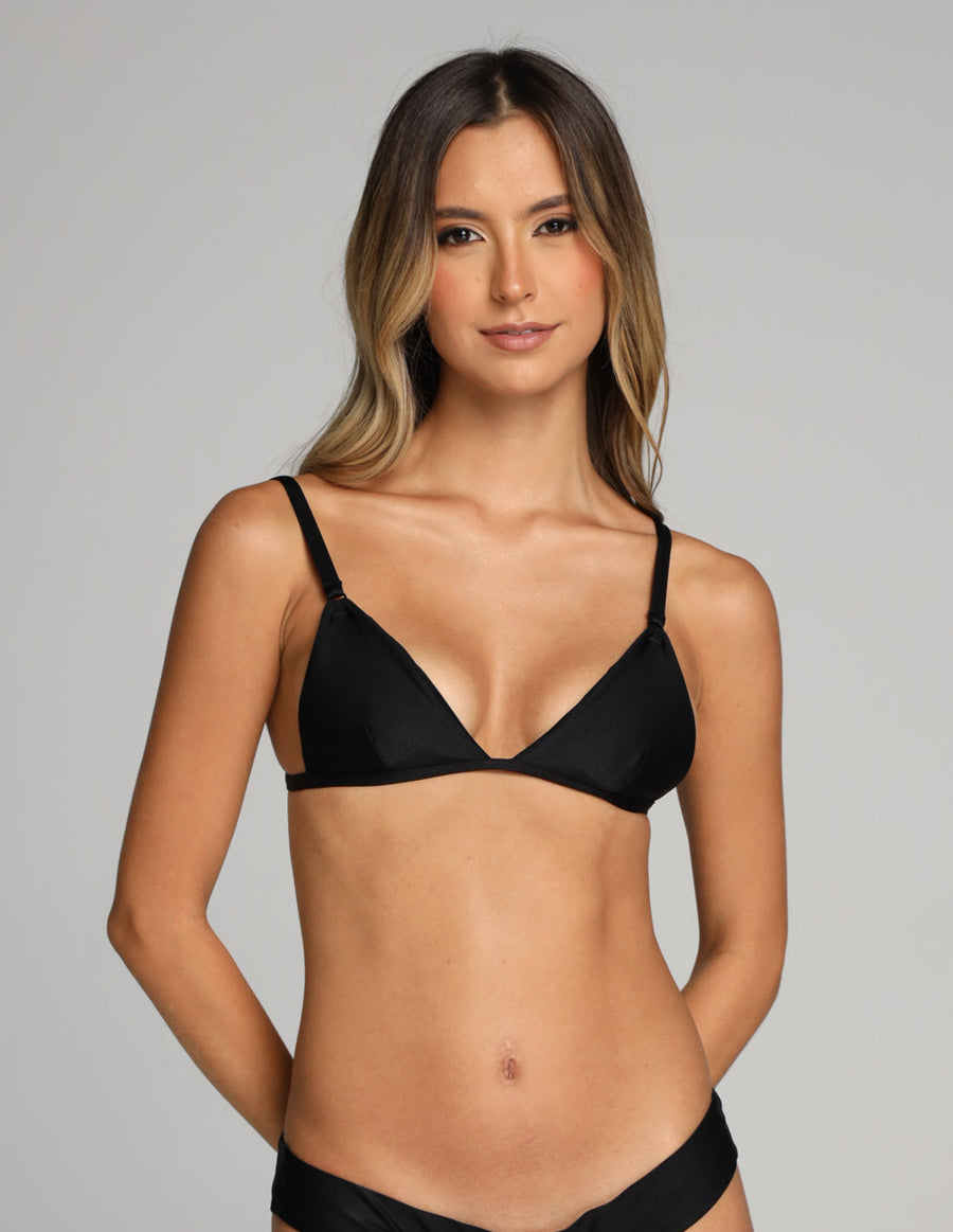 Sun Top Black