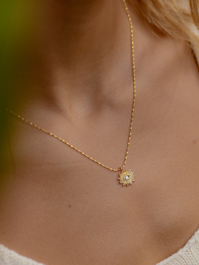 All-seeing Eye Necklace