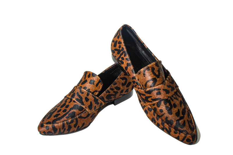 Almeria Leopardo Shoes