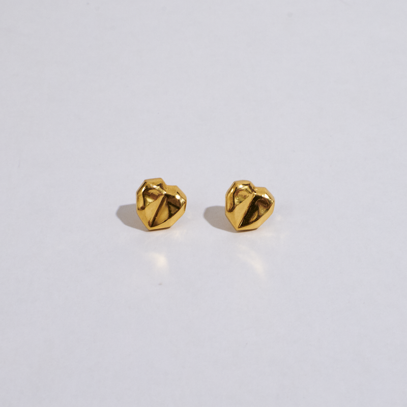 Mini Chocolate Earrings