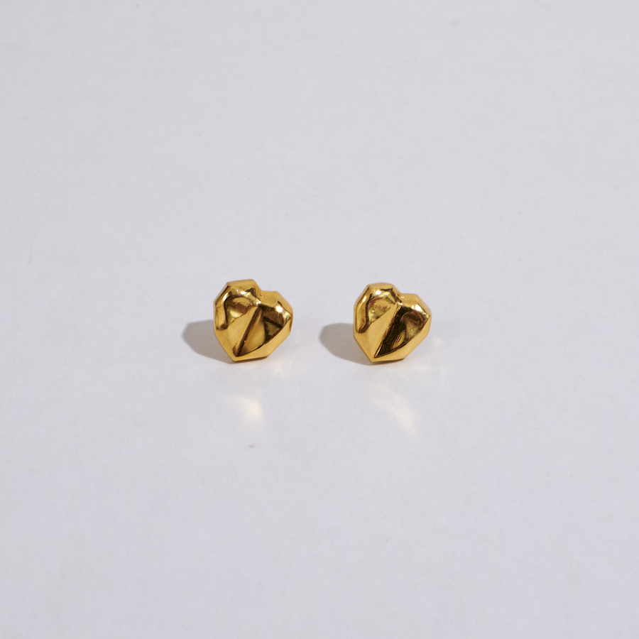Mini Chocolate Earrings