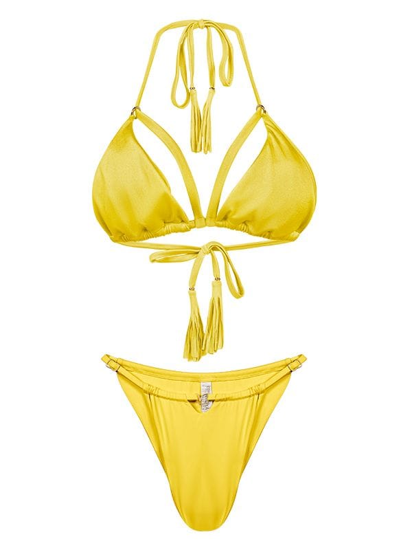 TOP SHELL YELLOW