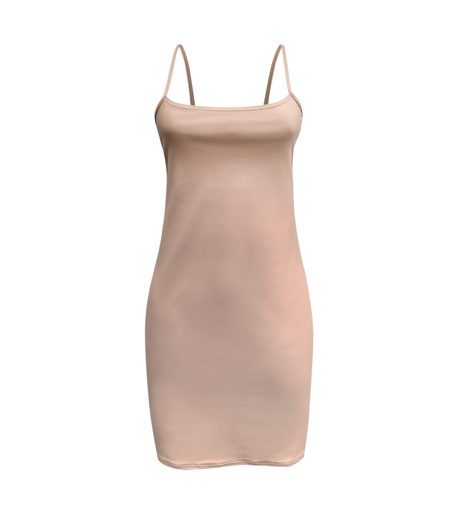 Basic Long Dress
