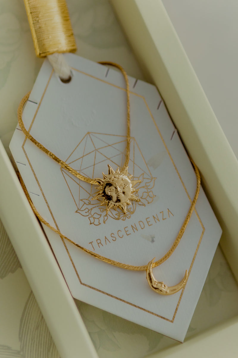 Best Friend Necklaces Pact