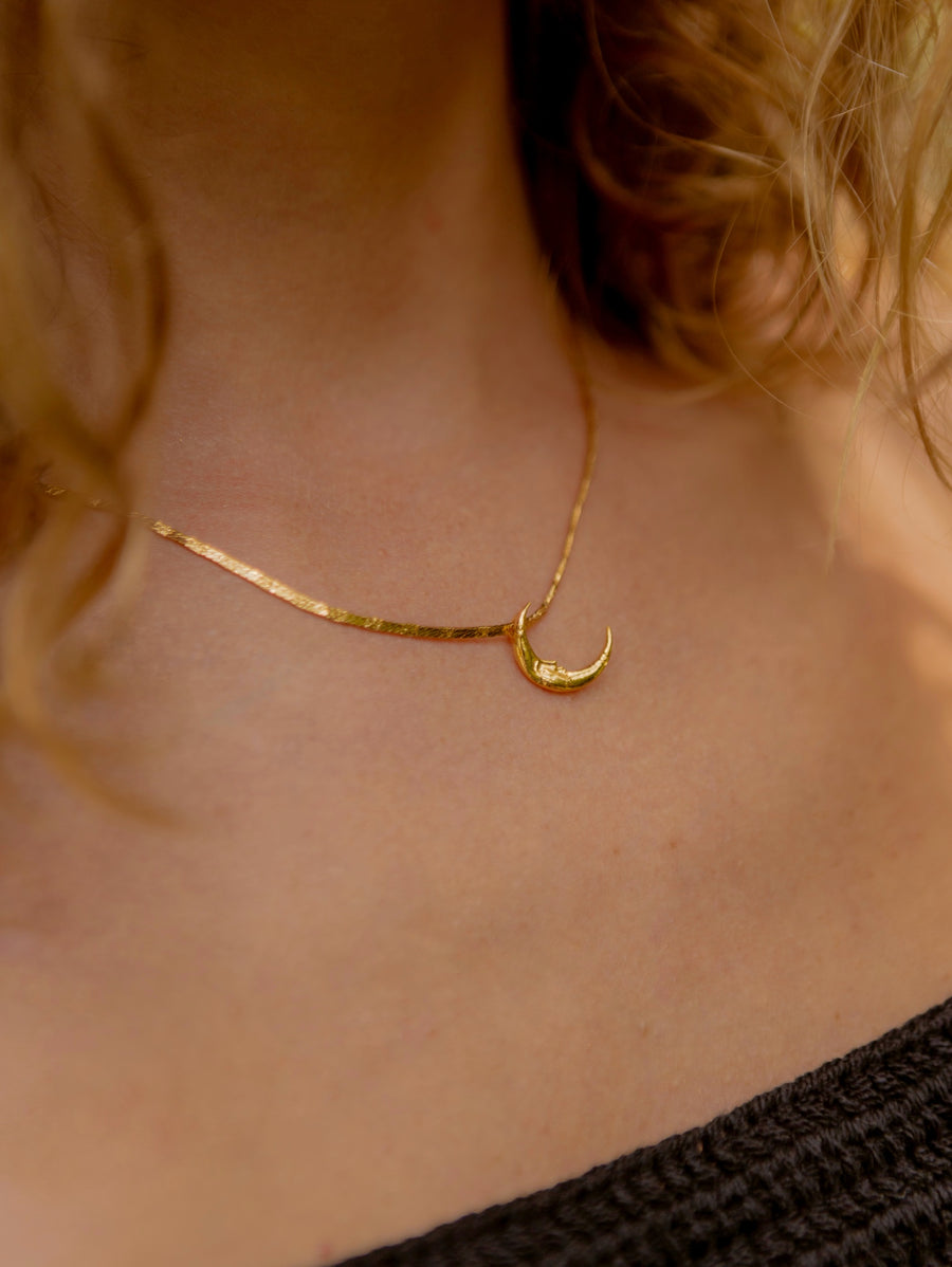 Best Friend Necklaces Pact