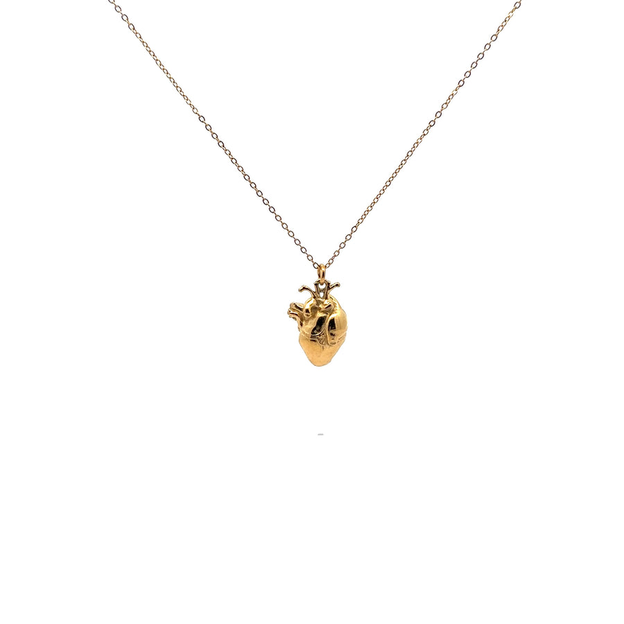 BlingTOMIC Metal Necklace Dorado