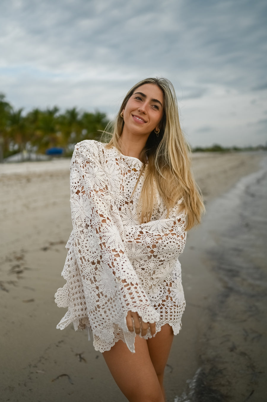 Crochet Sweater