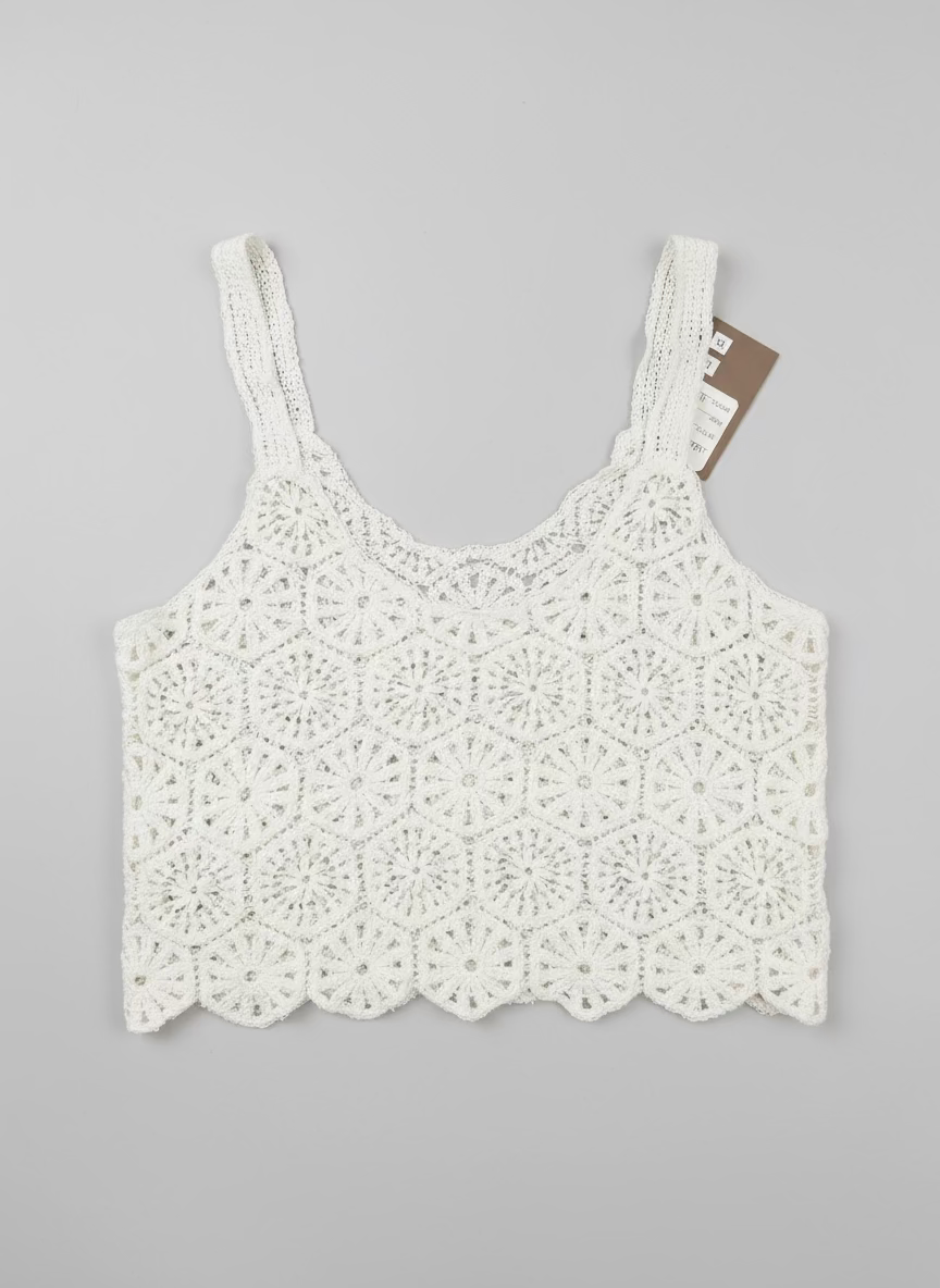 Crochet Top