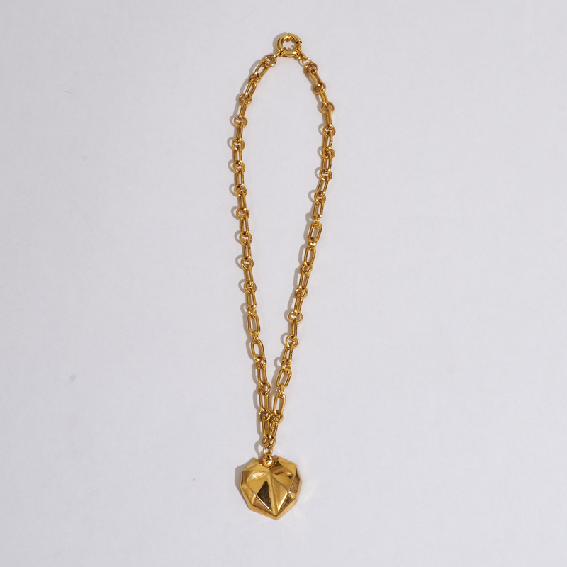 Maxi Chocolate Necklace