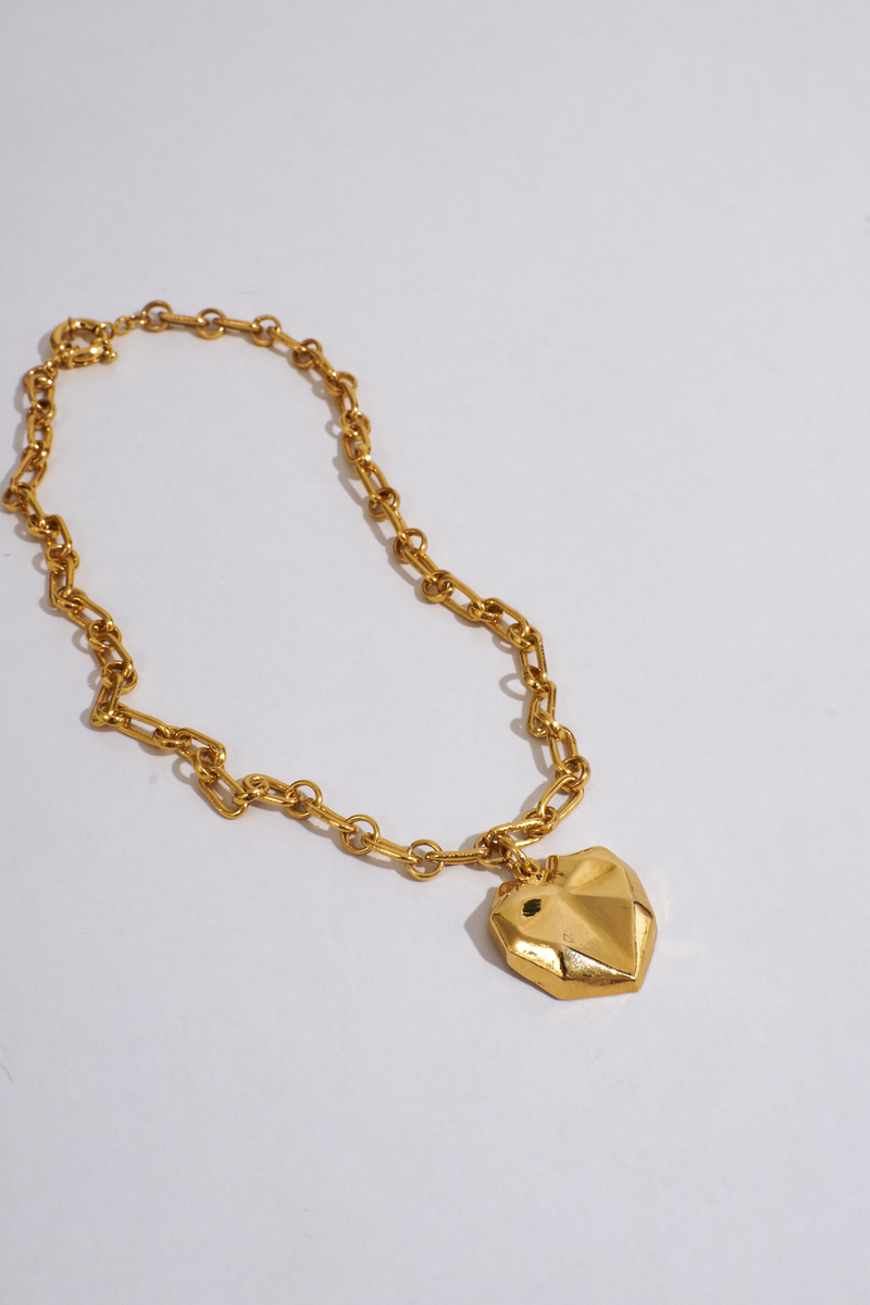 Maxi Chocolate Necklace