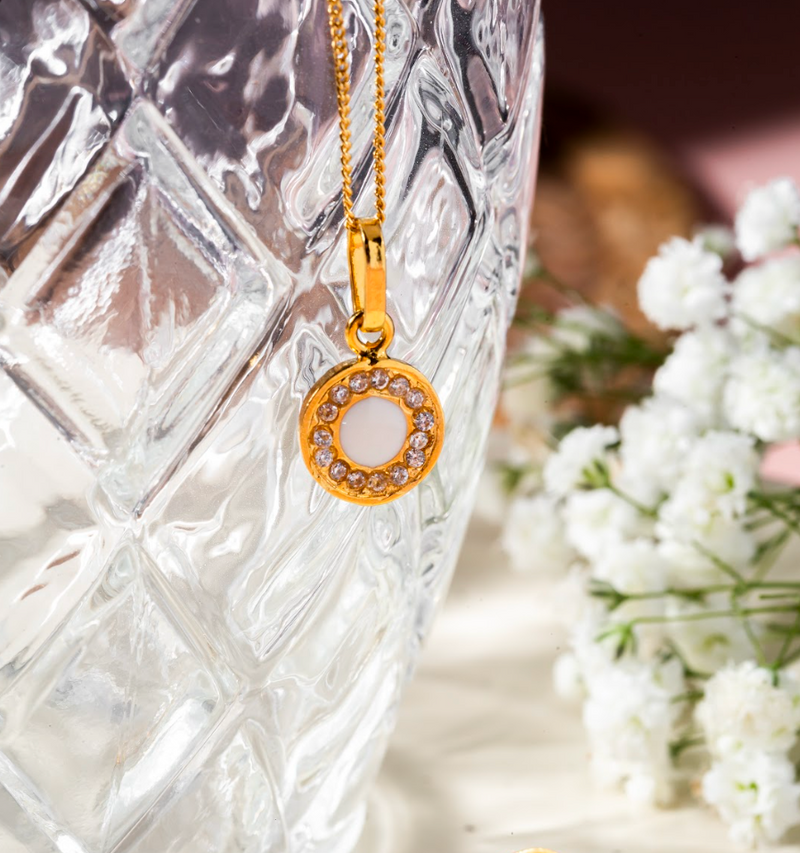 Rebirth Necklace