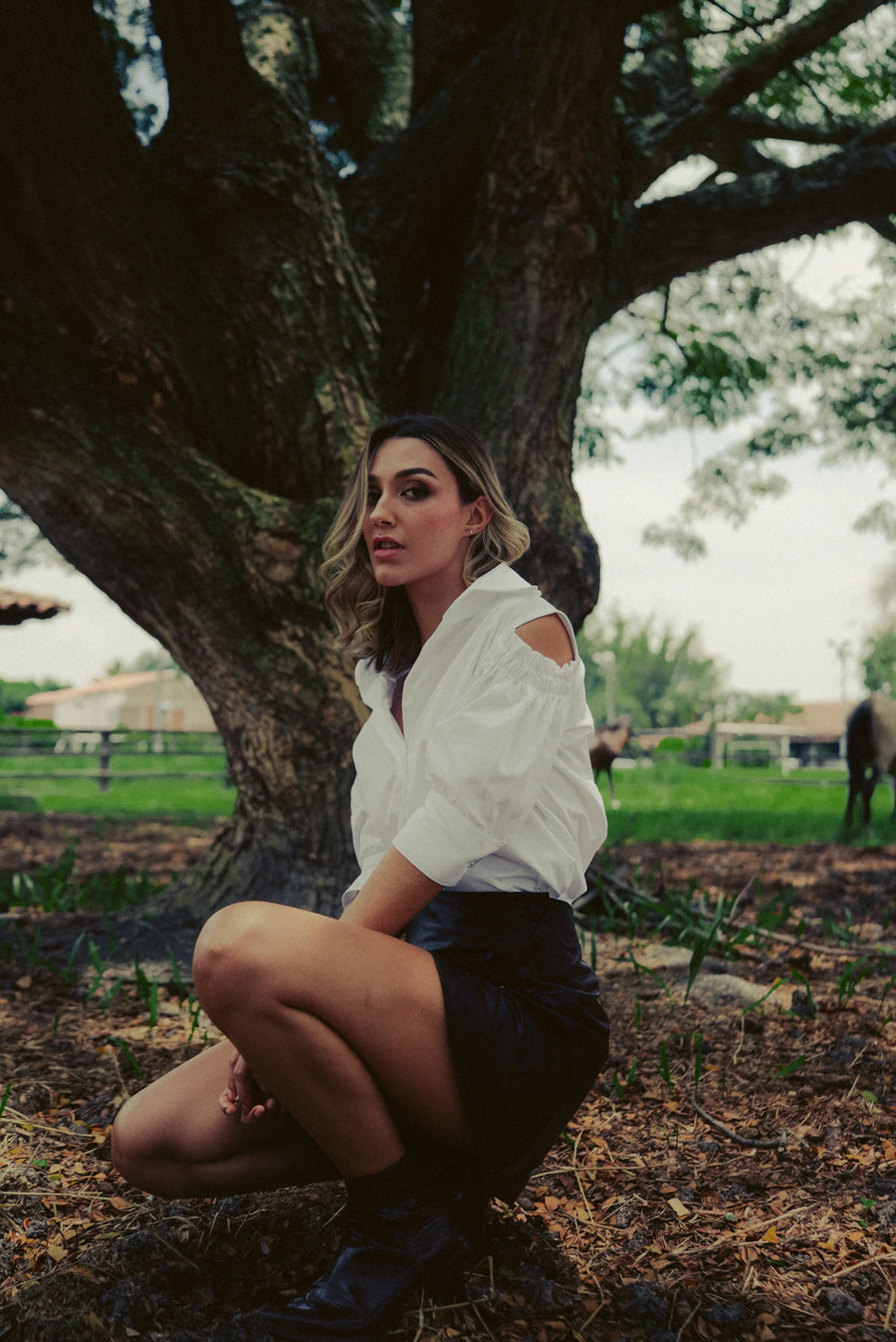 SERENA BLOUSE