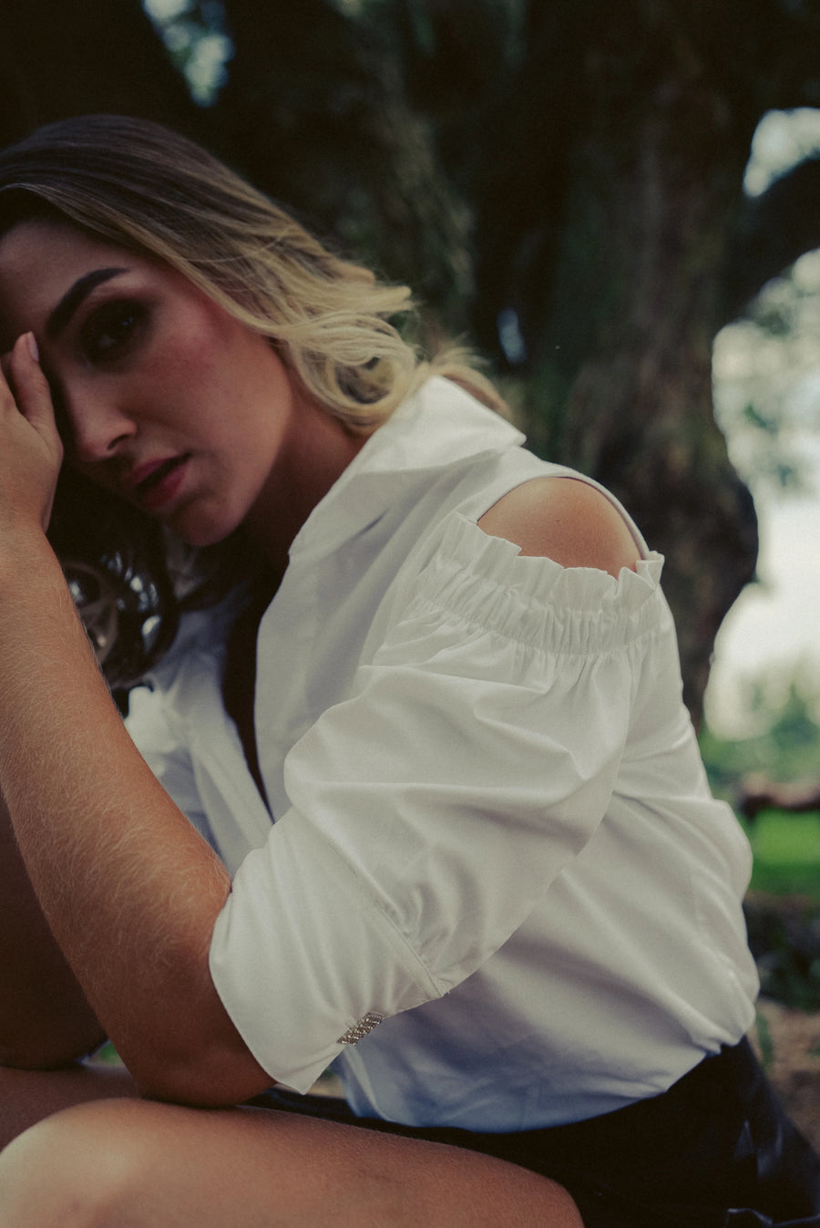 SERENA BLOUSE