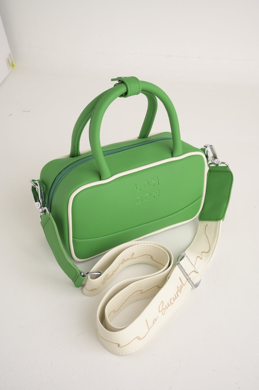 Mini Marbella Bag Green