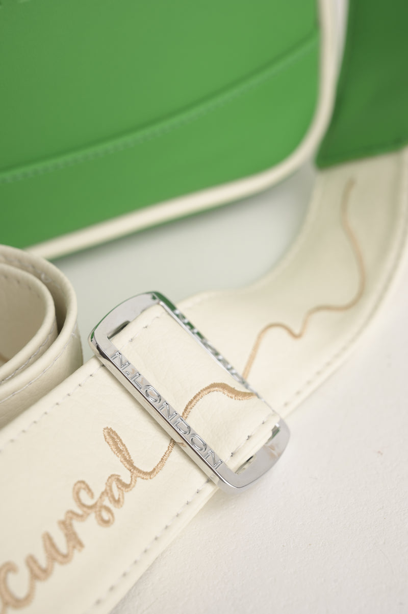 Mini Marbella Bag Green