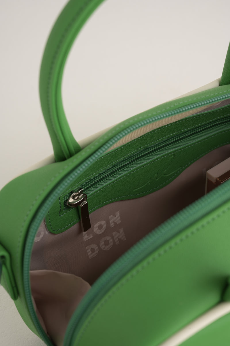 Mini Marbella Bag Green