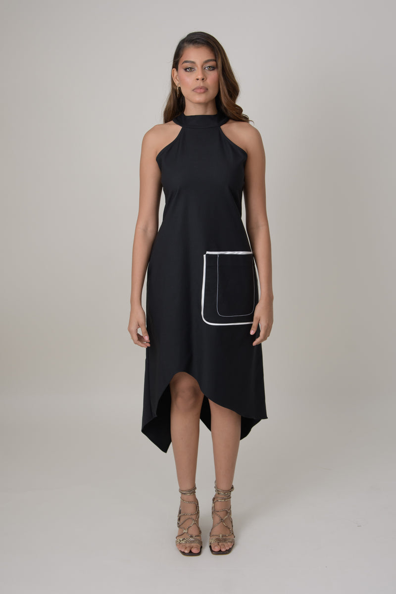 Vestido Essence Negro
