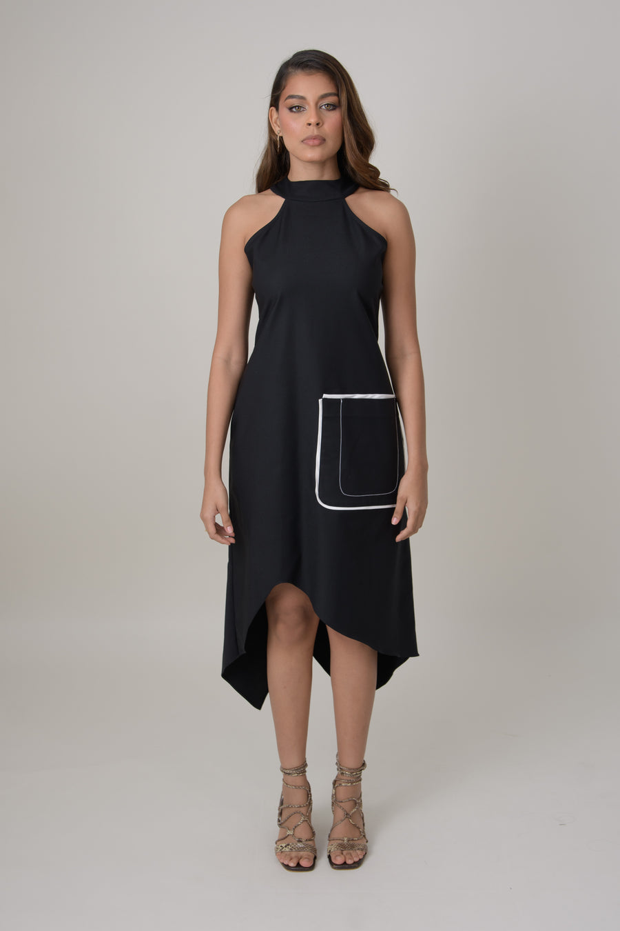 Vestido Essence Negro