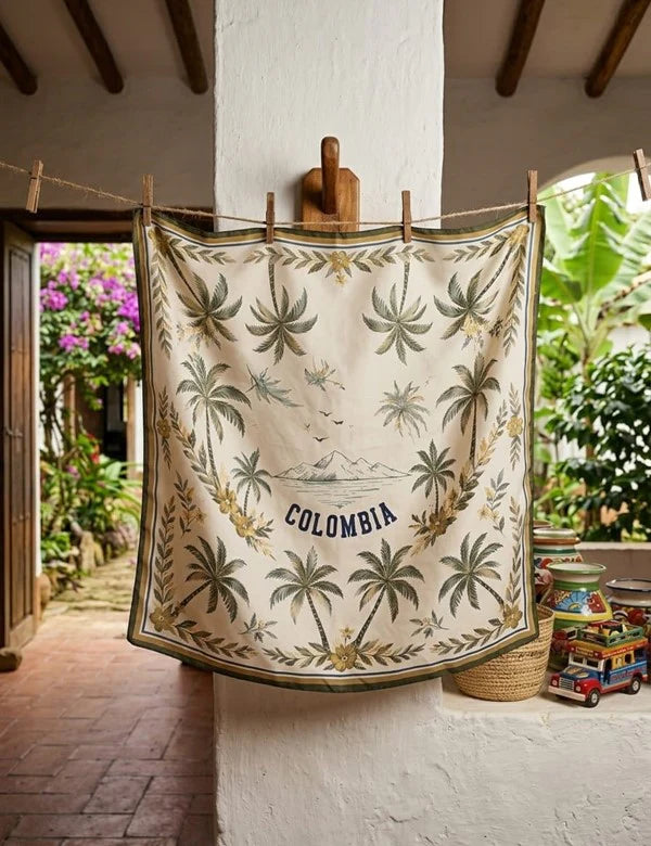 Pañoletas Colombia