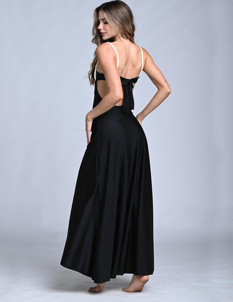 Cartagena Skirt Black. Skirt In Black
