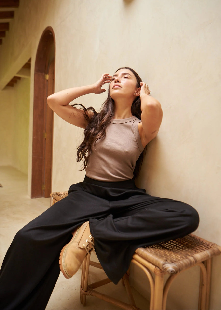 RAGUE TENCEL PANT