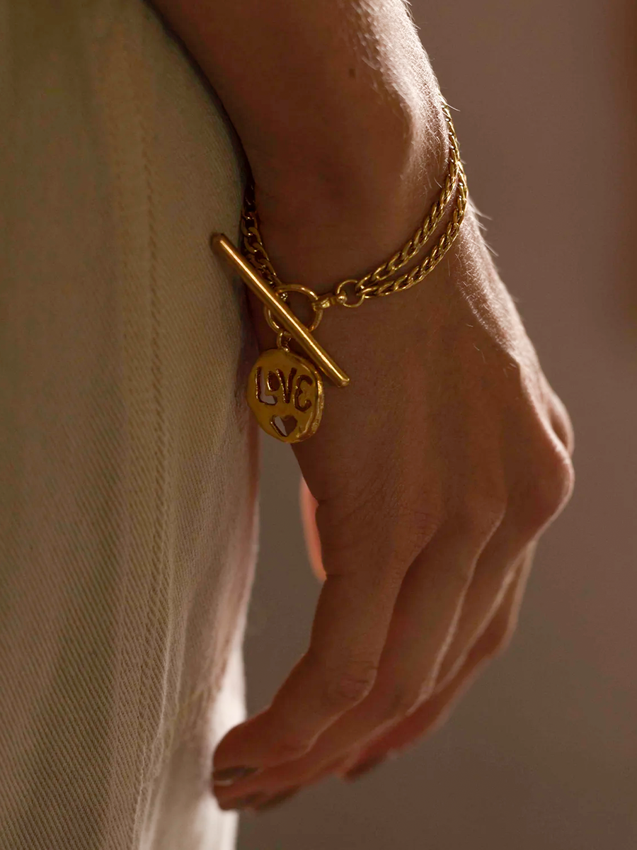 Pulsera Gallete
